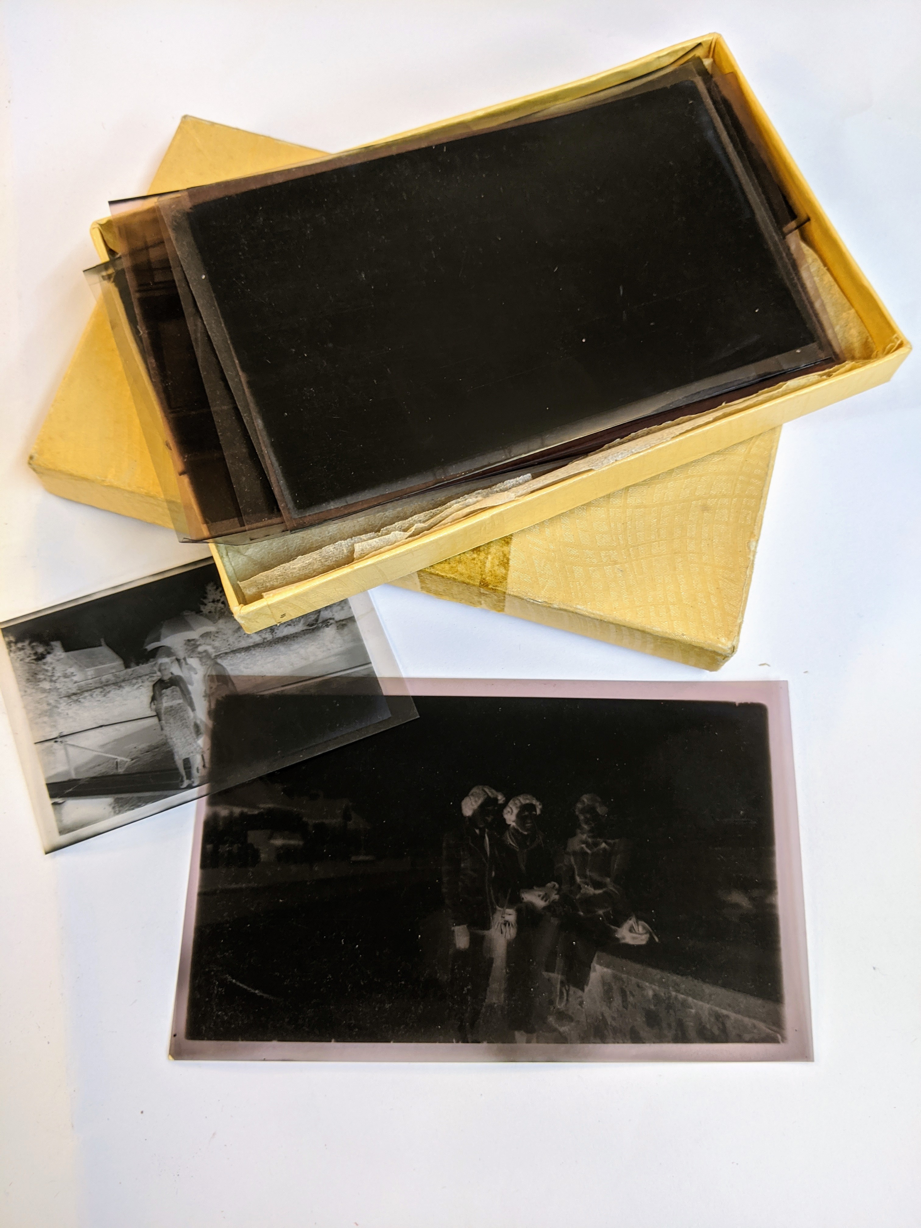 Heritage and archive photographic collections